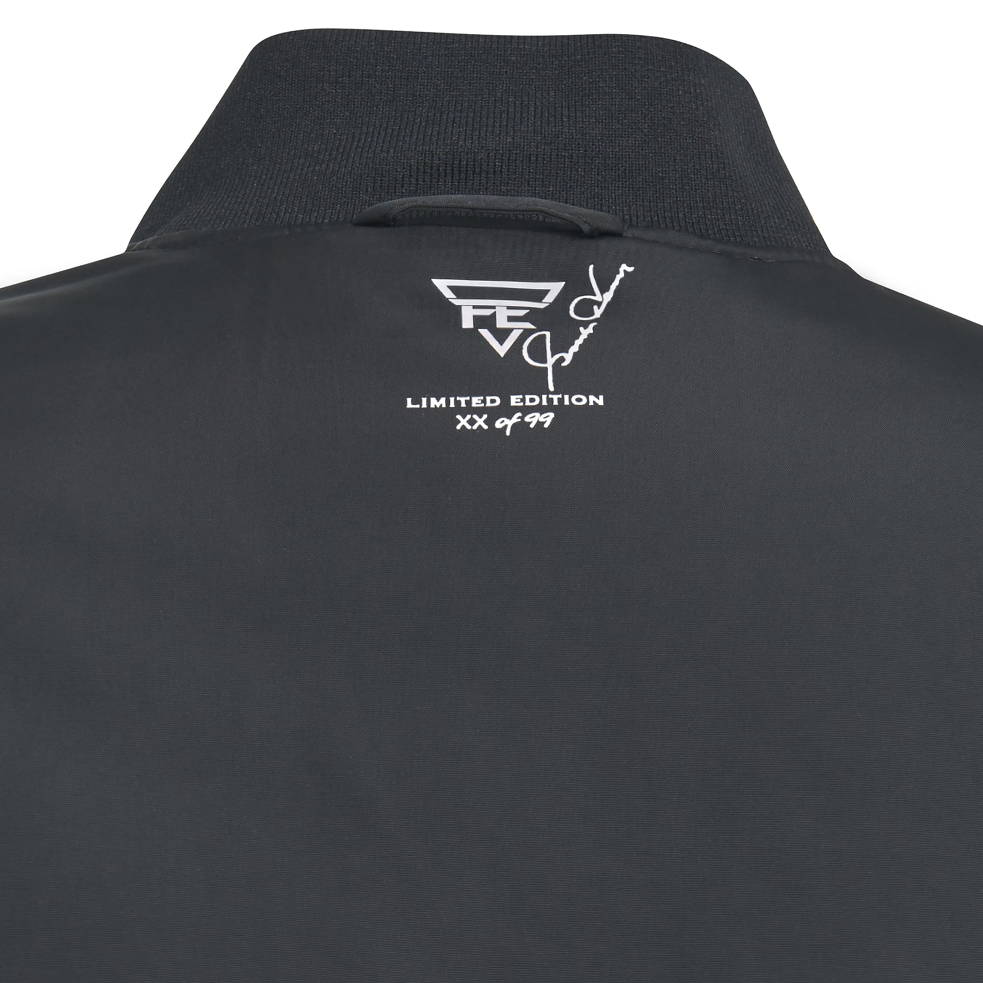 Veste bomber réversible zippée pour homme FE Gordie Howe rouge/noir des Red Wings de Détroit